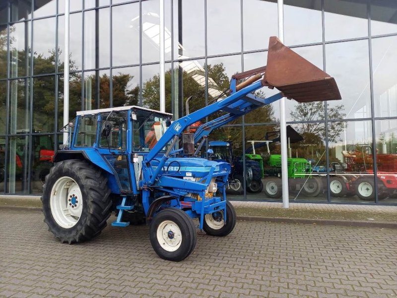 Traktor del tipo Ford 4610, Gebrauchtmaschine en Boxtel (Imagen 1)