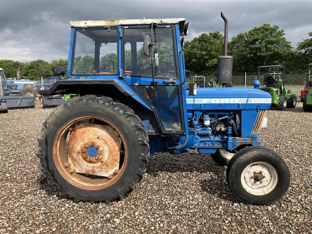 Traktor del tipo Ford 4610, Gebrauchtmaschine en Rødekro (Imagen 1)