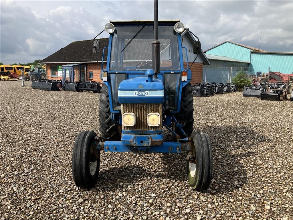 Traktor tip Ford 4610, Gebrauchtmaschine in Rødekro (Poză 4)