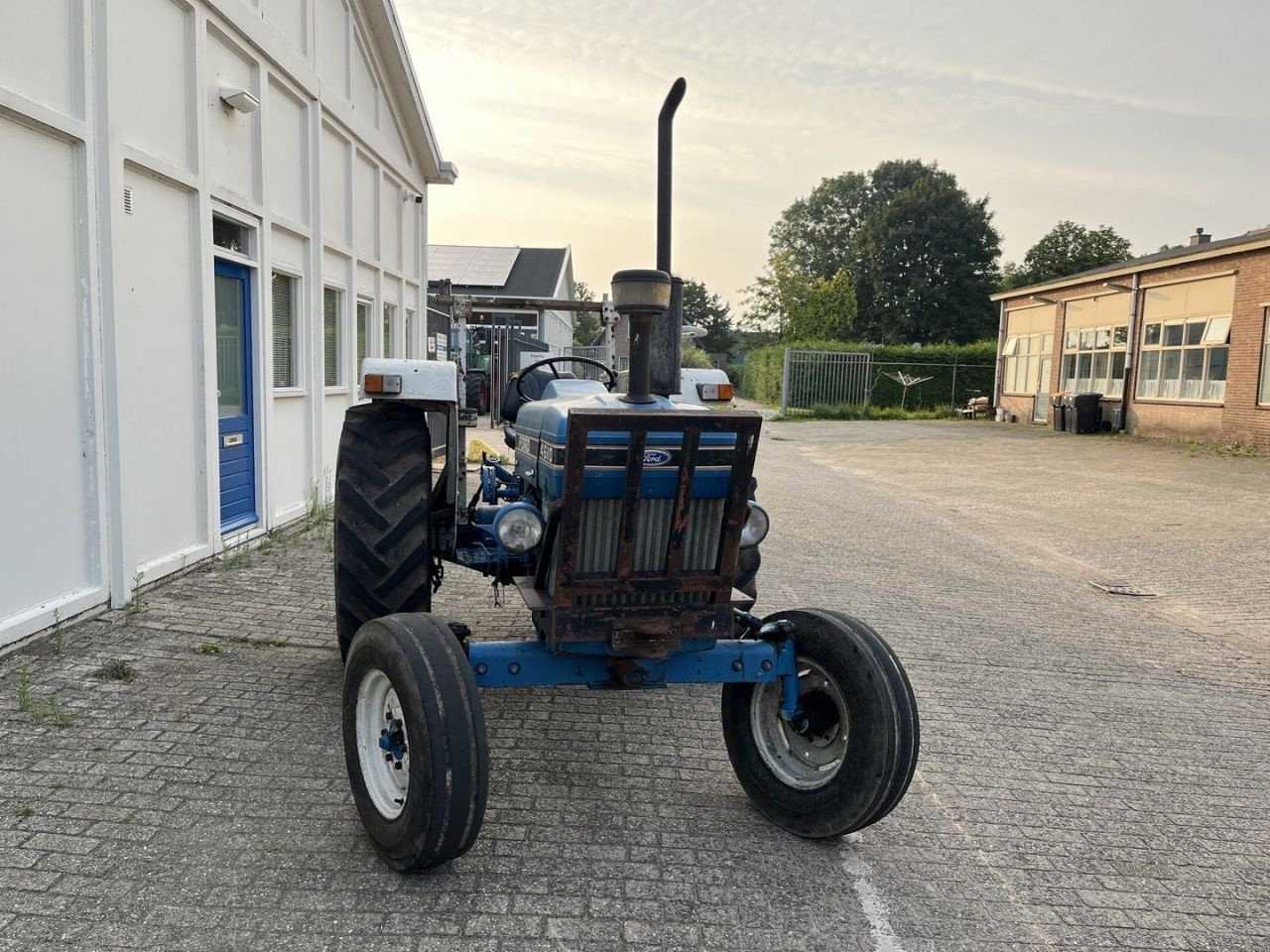 Traktor del tipo Ford 4610, Gebrauchtmaschine In Kampen (Immagine 2)