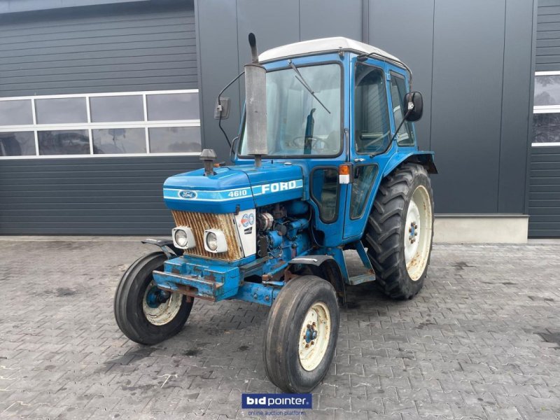 Traktor typu Ford 4610, Gebrauchtmaschine v Deurne (Obrázek 1)