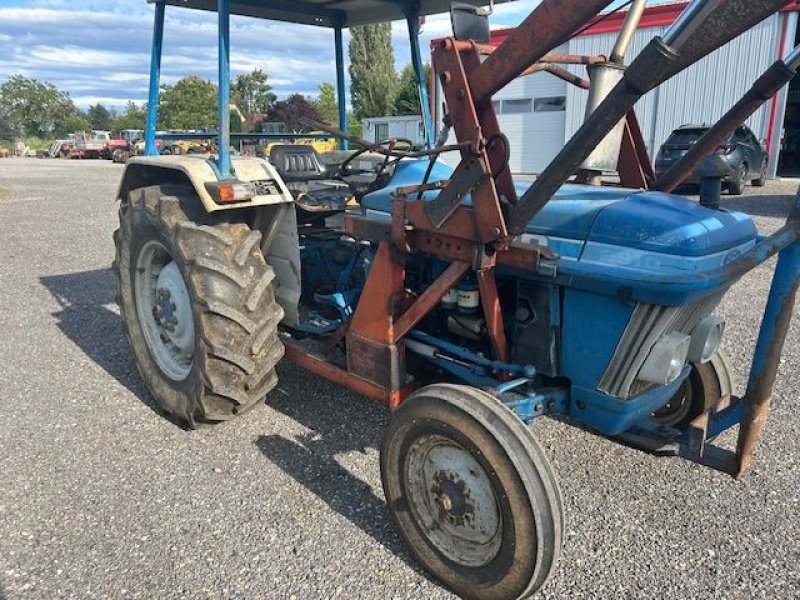 Traktor del tipo Ford 4610, Gebrauchtmaschine en HABSHEIM (Imagen 2)