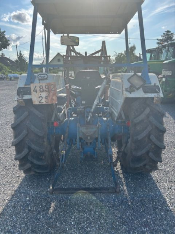 Traktor typu Ford 4610, Gebrauchtmaschine v HABSHEIM (Obrázek 3)