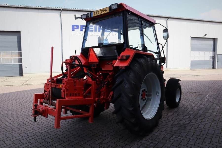 Traktor des Typs Ford 4630 Dutch Registration, New Tyres, Diesel, 4x2 Dr, Gebrauchtmaschine in Groenlo (Bild 2)