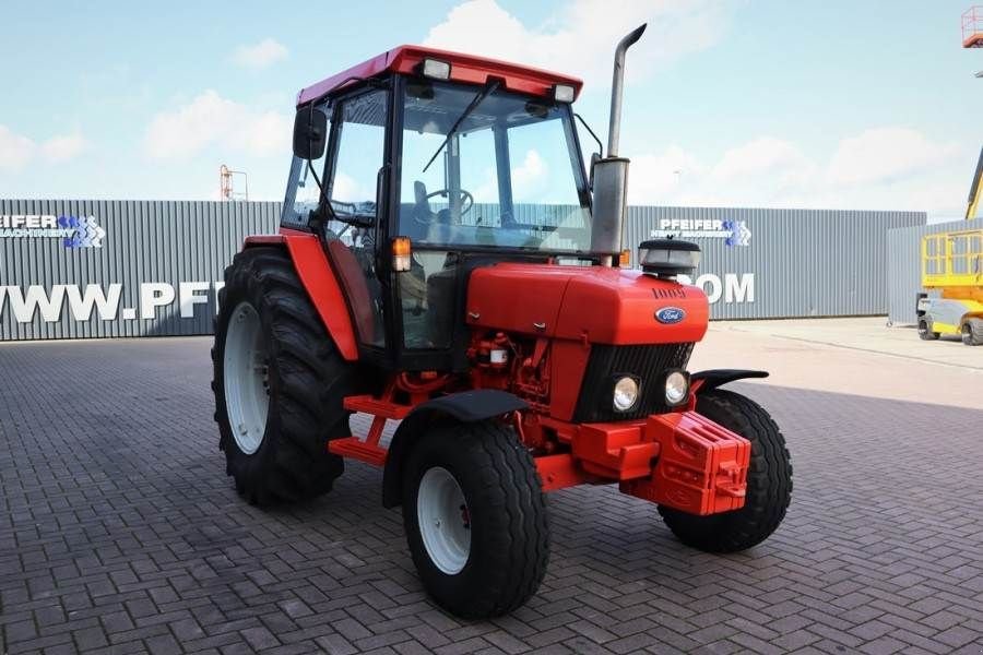 Traktor a típus Ford 4630 Dutch Registration, New Tyres, Diesel, 4x2 Dr, Gebrauchtmaschine ekkor: Groenlo (Kép 8)