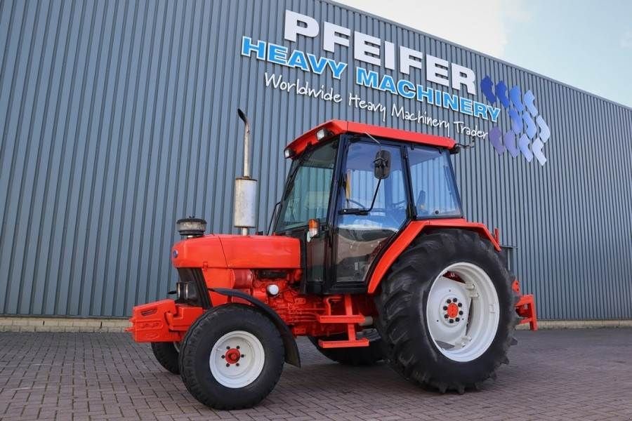 Traktor tipa Ford 4630 Dutch Registration, New Tyres, Diesel, 4x2 Dr, Gebrauchtmaschine u Groenlo (Slika 1)