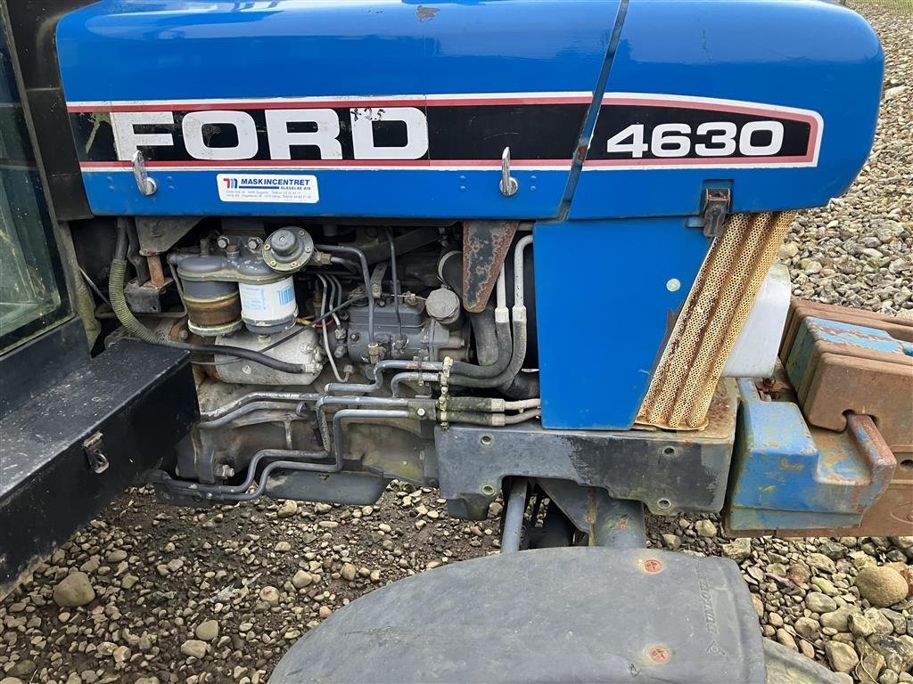 Traktor typu Ford 4630, Gebrauchtmaschine v Rødekro (Obrázok 2)