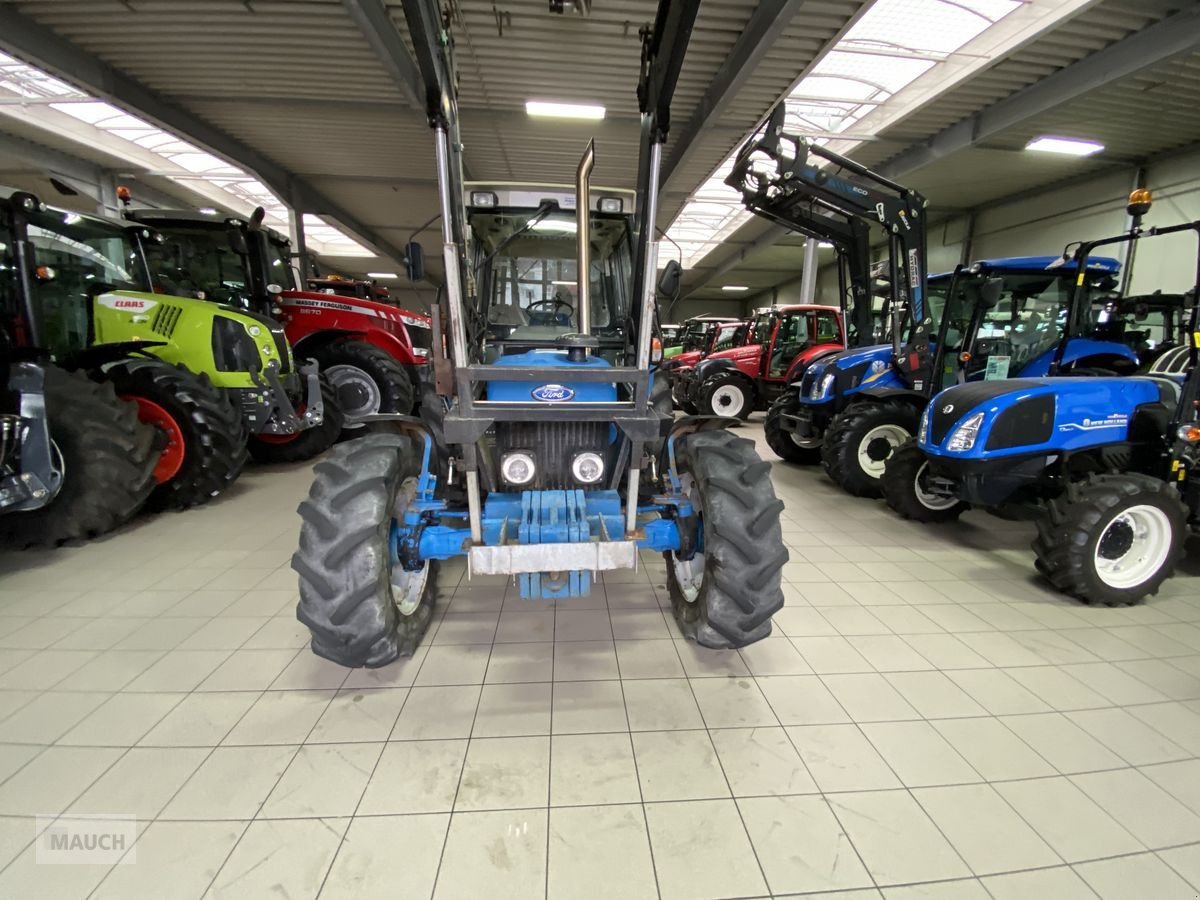 Traktor del tipo Ford 4830 A, Gebrauchtmaschine en Burgkirchen (Imagen 12)