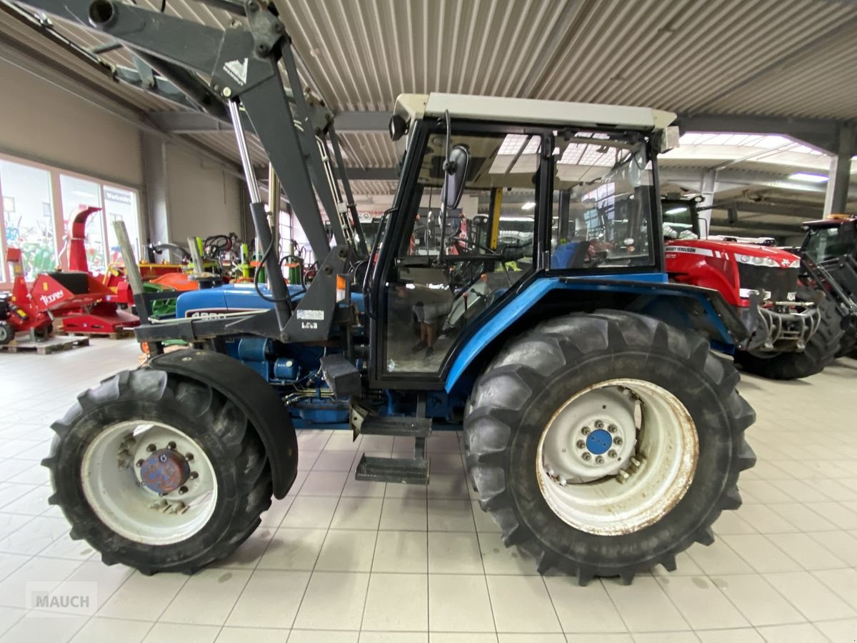 Traktor typu Ford 4830 A, Gebrauchtmaschine w Burgkirchen (Zdjęcie 8)