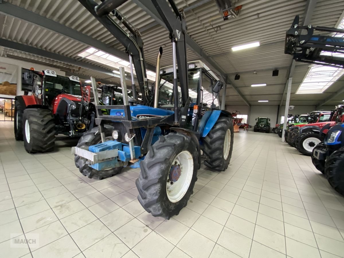 Traktor del tipo Ford 4830 A, Gebrauchtmaschine en Burgkirchen (Imagen 9)