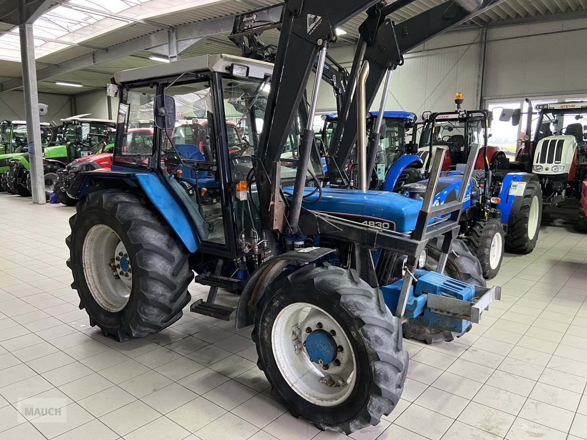 Traktor del tipo Ford 4830 A, Gebrauchtmaschine en Burgkirchen (Imagen 1)