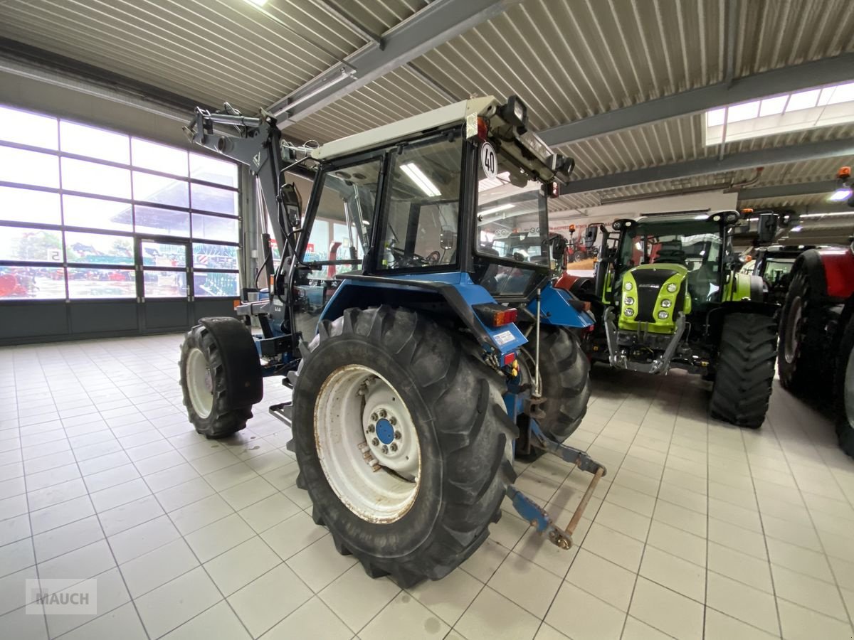 Traktor des Typs Ford 4830 A, Gebrauchtmaschine in Burgkirchen (Bild 7)