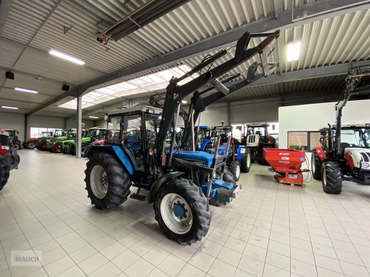 Traktor typu Ford 4830 A, Gebrauchtmaschine w Burgkirchen (Zdjęcie 2)