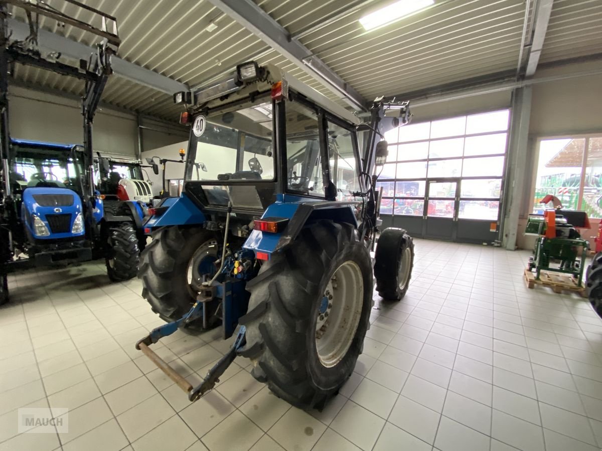 Traktor des Typs Ford 4830 A, Gebrauchtmaschine in Burgkirchen (Bild 4)