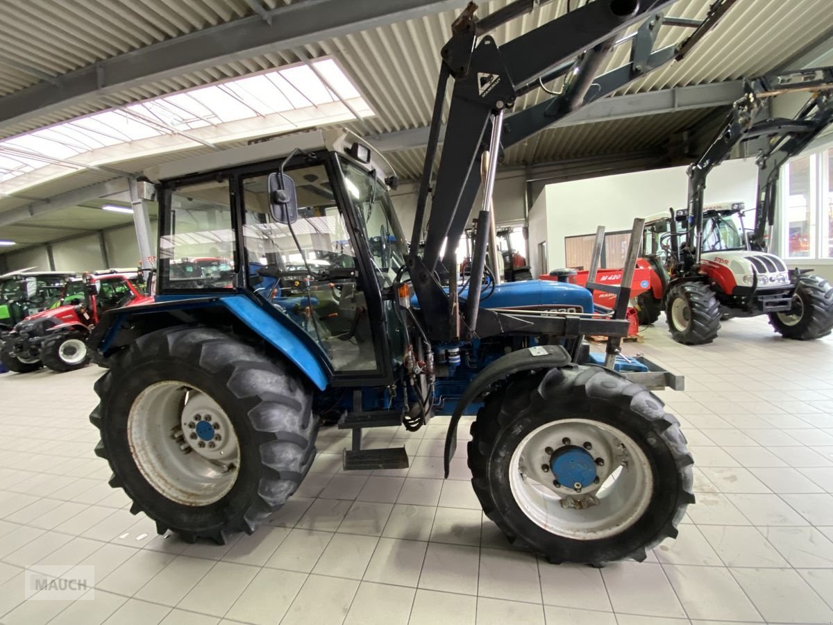 Traktor del tipo Ford 4830 A, Gebrauchtmaschine en Burgkirchen (Imagen 3)