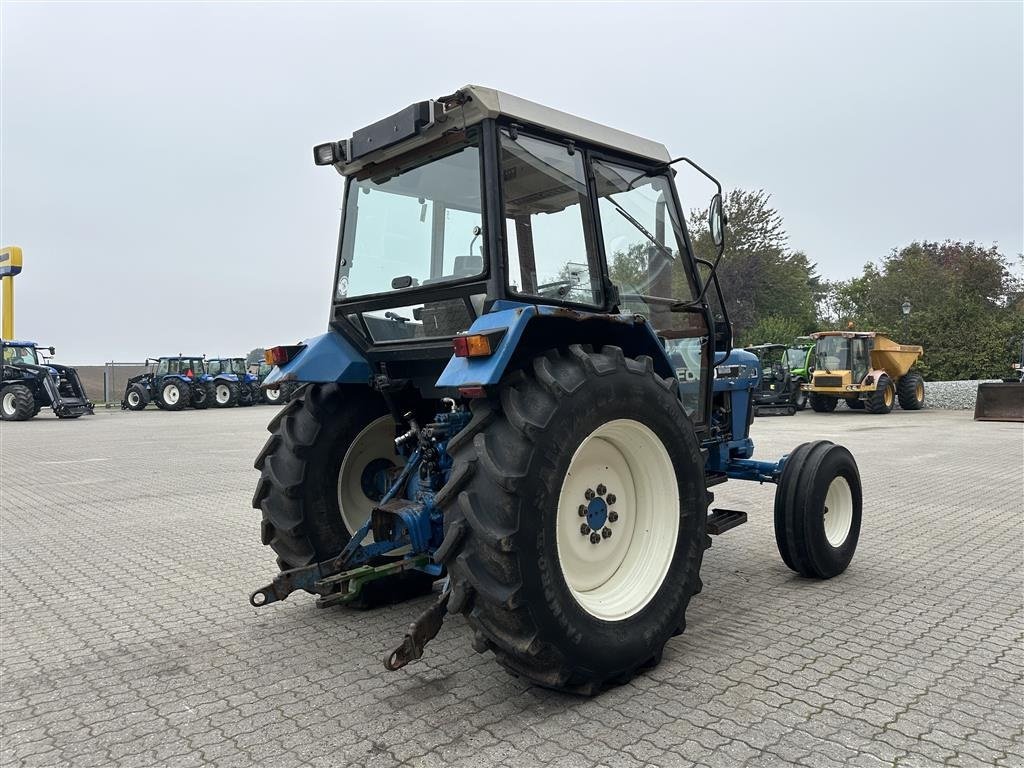 Traktor του τύπου Ford 4830, Gebrauchtmaschine σε Gjerlev J. (Φωτογραφία 5)