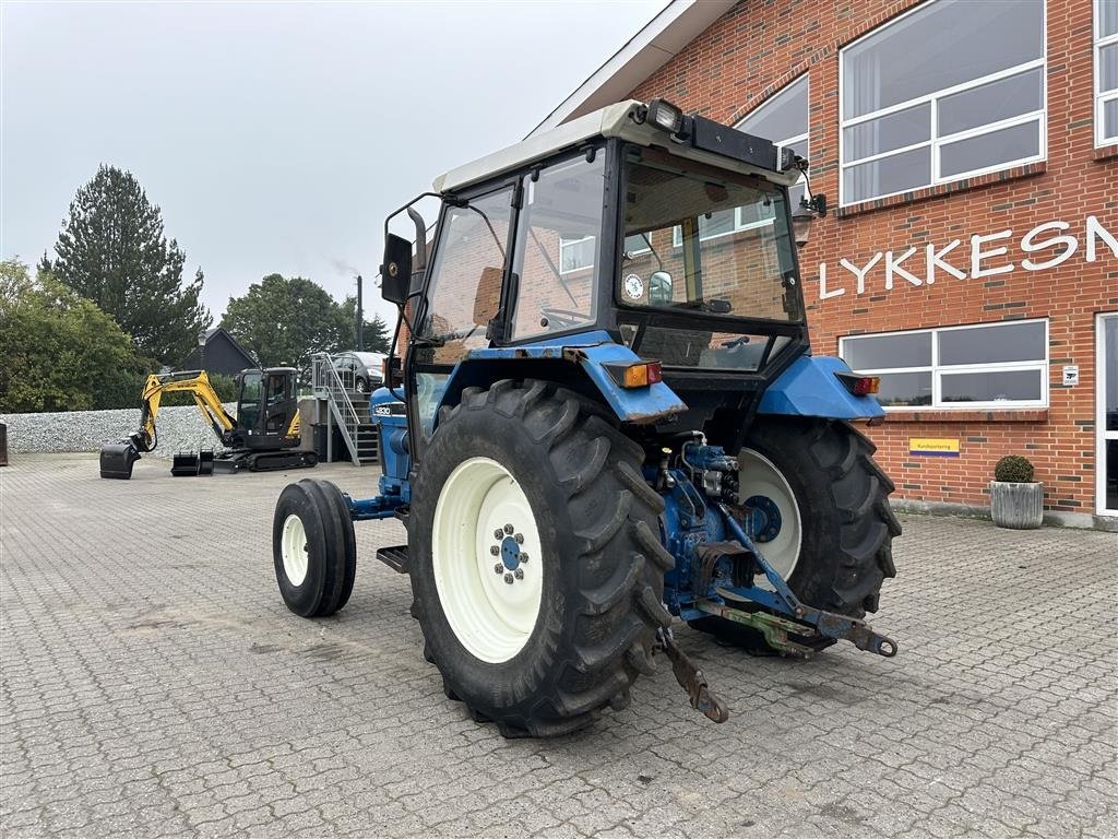 Traktor du type Ford 4830, Gebrauchtmaschine en Gjerlev J. (Photo 7)