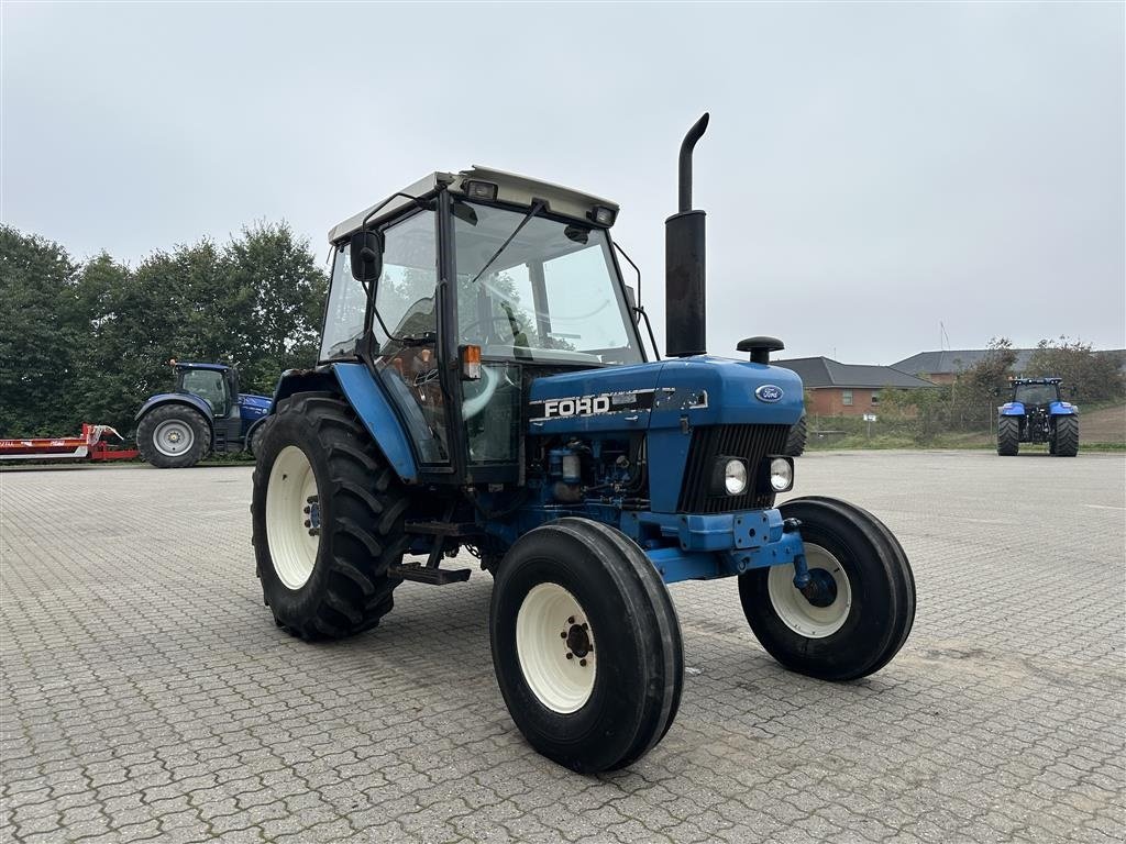 Traktor typu Ford 4830, Gebrauchtmaschine w Gjerlev J. (Zdjęcie 4)