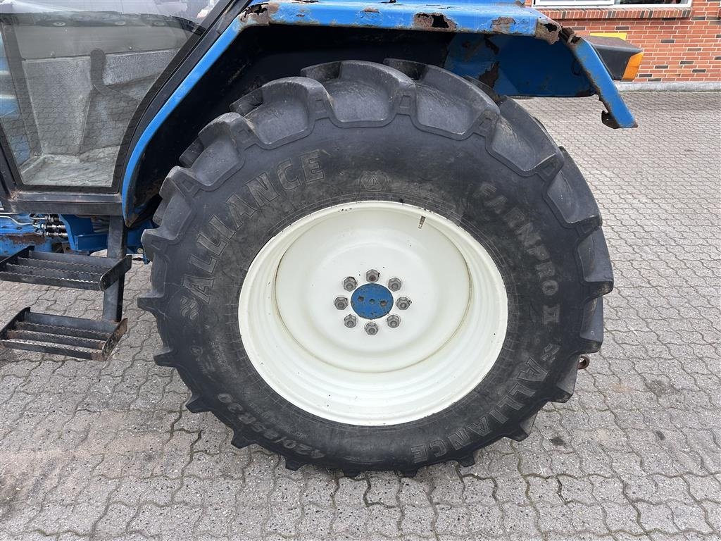 Traktor Türe ait Ford 4830, Gebrauchtmaschine içinde Gjerlev J. (resim 8)