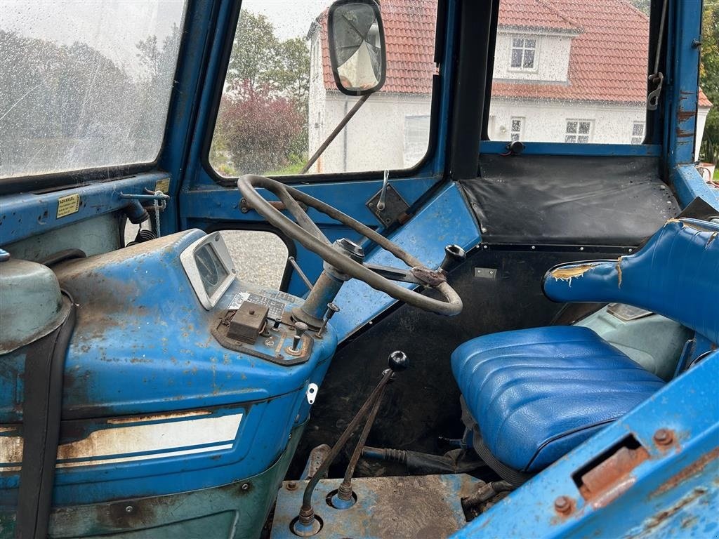 Traktor tip Ford 5000 Servostyring og frontlæsser, Gebrauchtmaschine in Rødding (Poză 6)