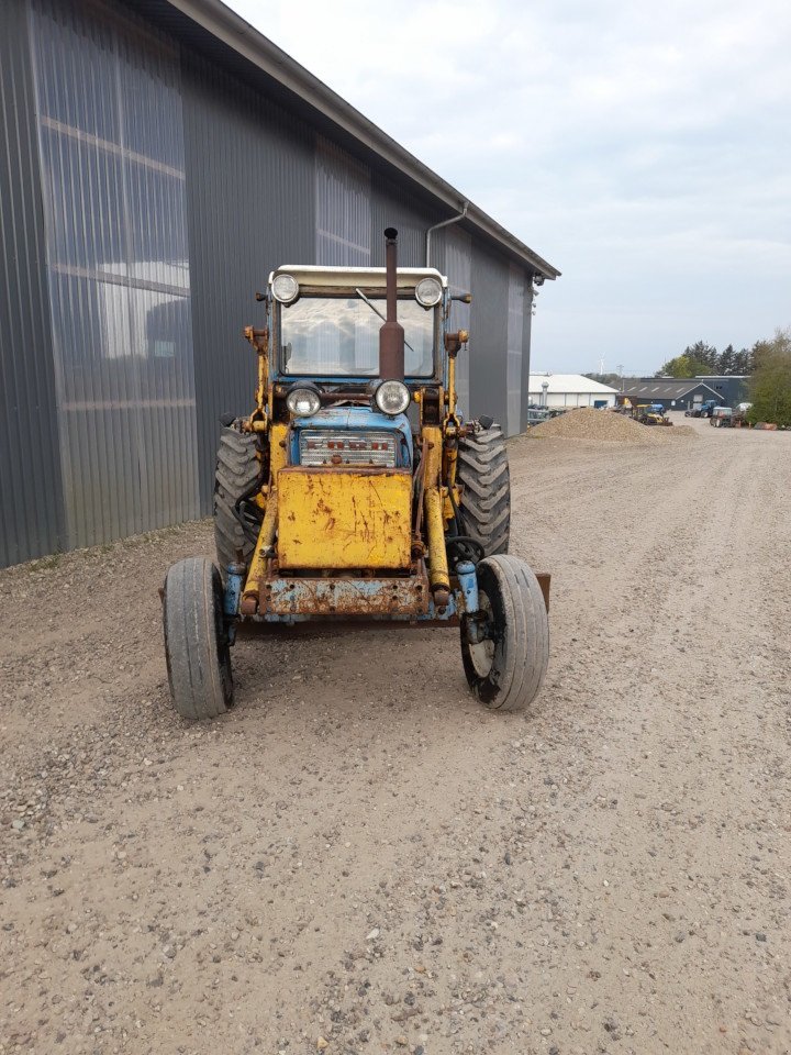 Traktor typu Ford 5000, Gebrauchtmaschine v Viborg (Obrázok 2)