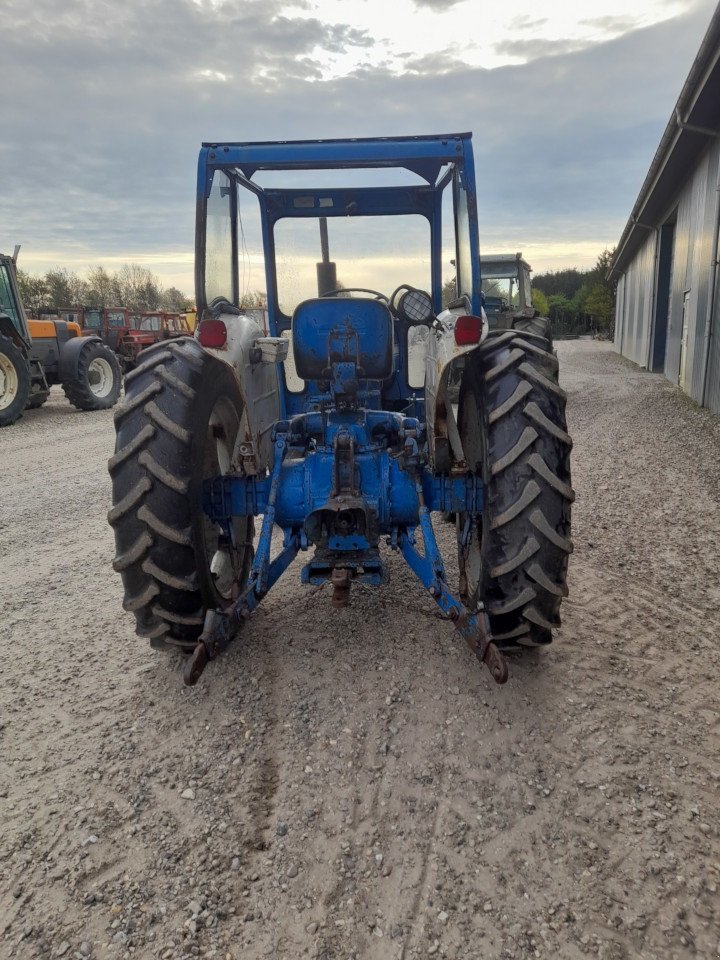 Traktor a típus Ford 5000, Gebrauchtmaschine ekkor: Viborg (Kép 4)