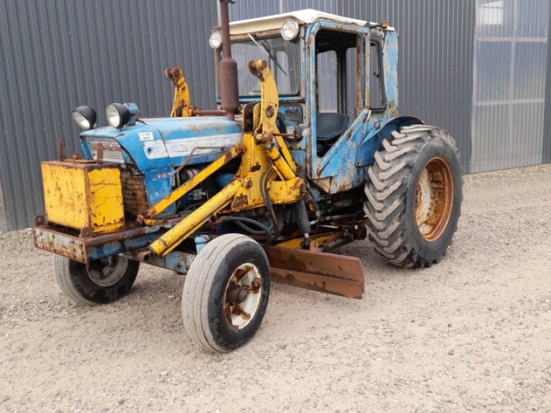 Traktor of the type Ford 5000, Gebrauchtmaschine in Viborg (Picture 1)