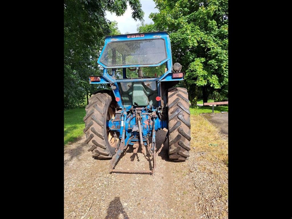 Traktor tipa Ford 5000, Gebrauchtmaschine u Skive (Slika 5)