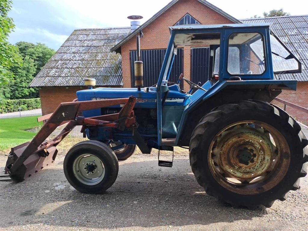 Traktor of the type Ford 5000, Gebrauchtmaschine in Skive (Picture 2)