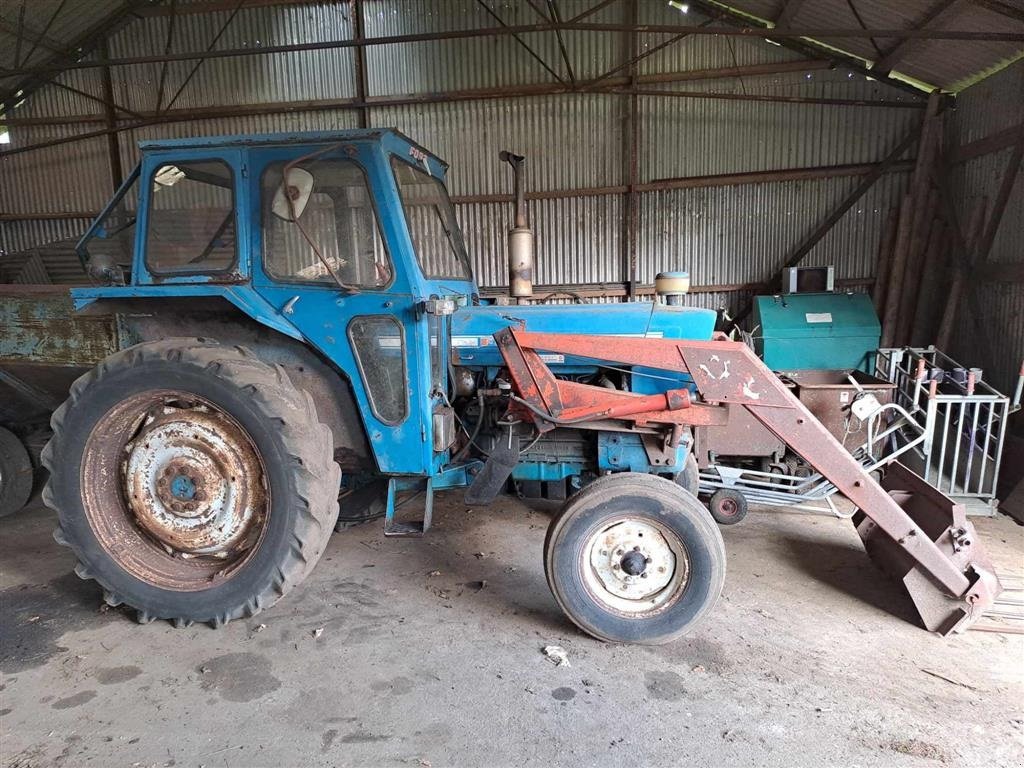 Traktor typu Ford 5000, Gebrauchtmaschine v Skive (Obrázek 6)