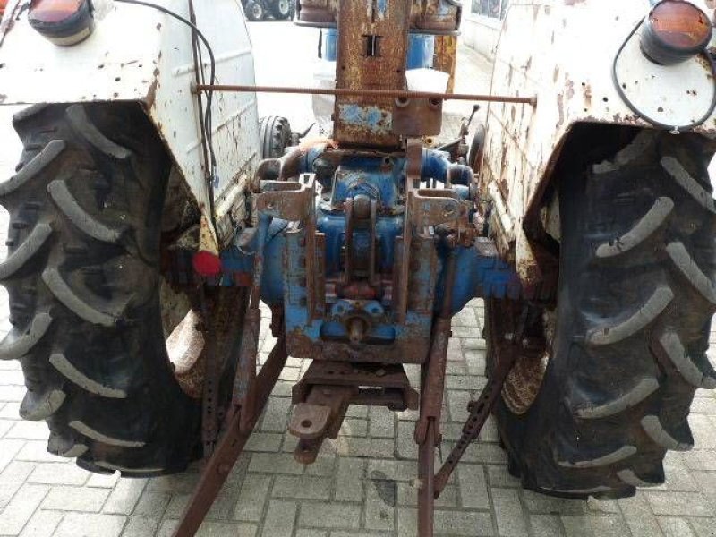 Traktor typu Ford 5000, Gebrauchtmaschine w Roosendaal (Zdjęcie 4)