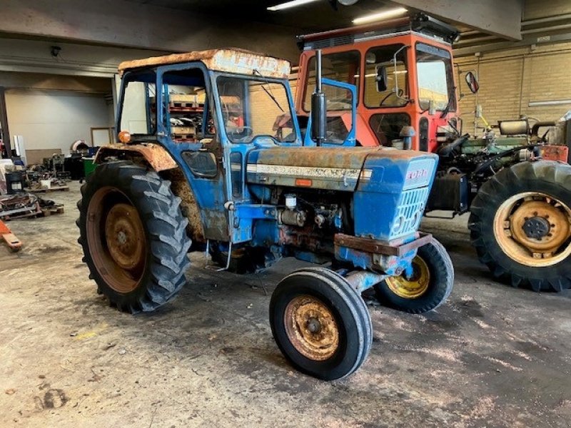 Traktor des Typs Ford 5000, Gebrauchtmaschine in Børkop (Bild 1)