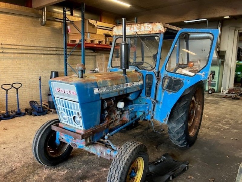 Traktor des Typs Ford 5000, Gebrauchtmaschine in Børkop (Bild 2)