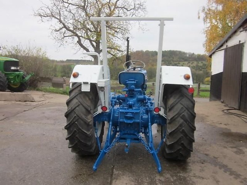 Traktor des Typs Ford 5000, Gebrauchtmaschine in Ziegenhagen (Bild 3)