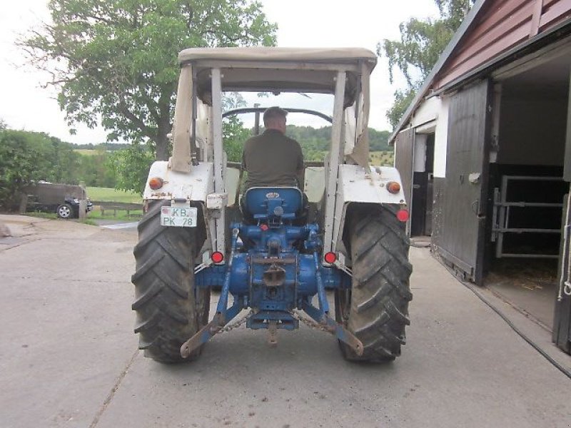 Traktor of the type Ford 5000, Gebrauchtmaschine in Ziegenhagen (Picture 3)