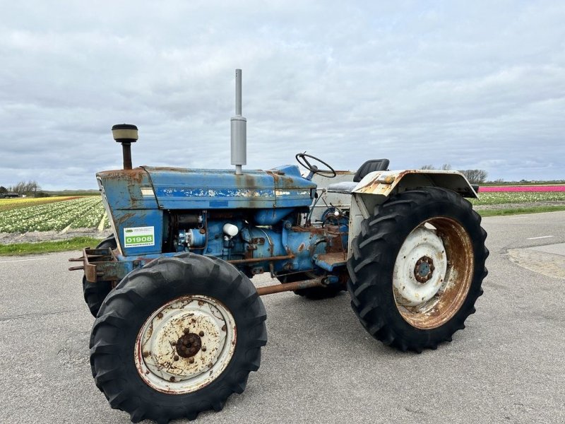 Traktor типа Ford 5000, Gebrauchtmaschine в Callantsoog (Фотография 1)