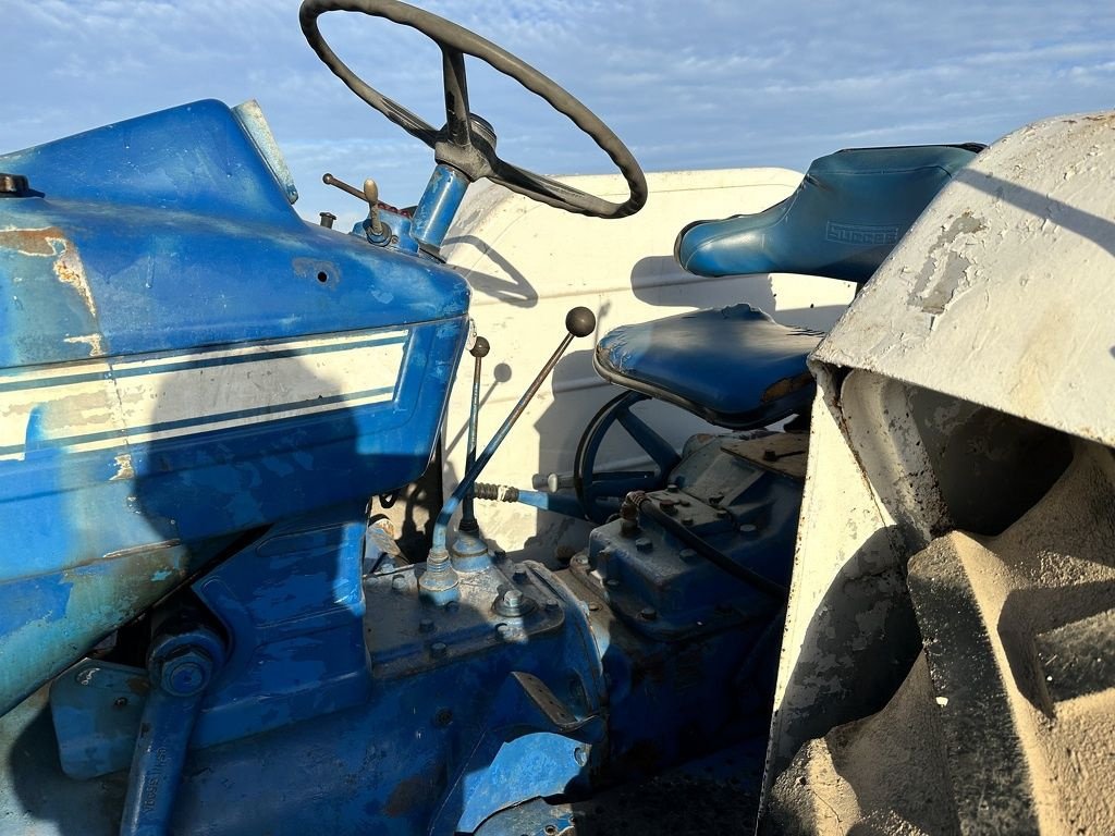 Traktor tip Ford 5000, Gebrauchtmaschine in Callantsoog (Poză 4)