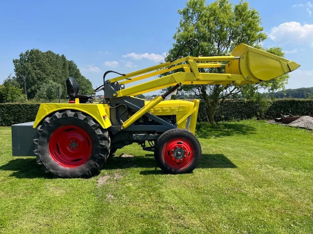 Traktor tip Ford 5000, Gebrauchtmaschine in Wevelgem (Poză 2)