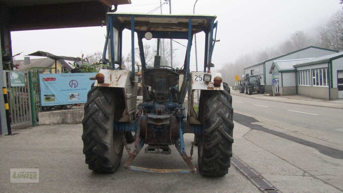 Traktor типа Ford 5000, Gebrauchtmaschine в Kaumberg (Фотография 3)