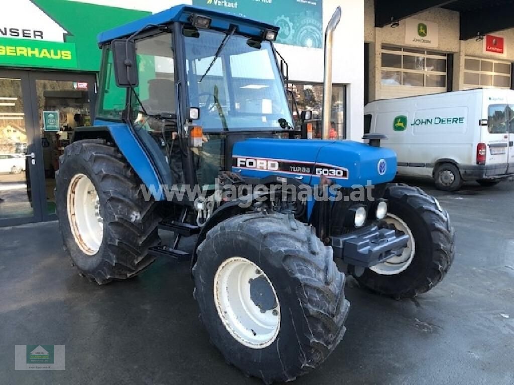 Traktor typu Ford 5030 A, Gebrauchtmaschine v Klagenfurt (Obrázok 1)