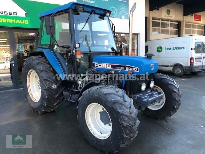 Traktor typu Ford 5030 A, Gebrauchtmaschine w Klagenfurt (Zdjęcie 1)