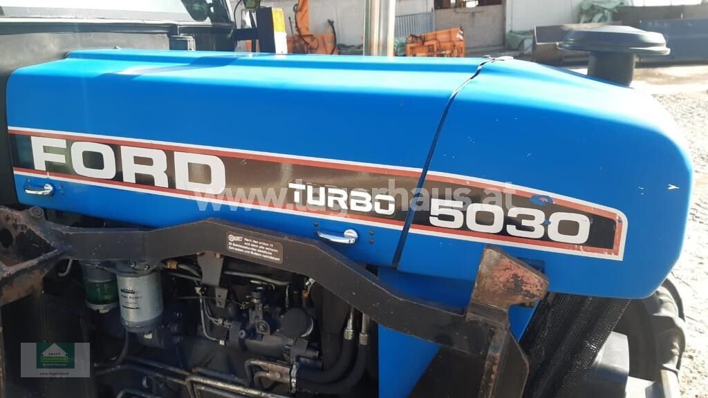 Traktor a típus Ford 5030 A, Gebrauchtmaschine ekkor: Klagenfurt (Kép 3)