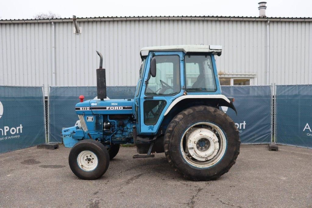 Traktor of the type Ford 5110, Gebrauchtmaschine in Antwerpen (Picture 2)