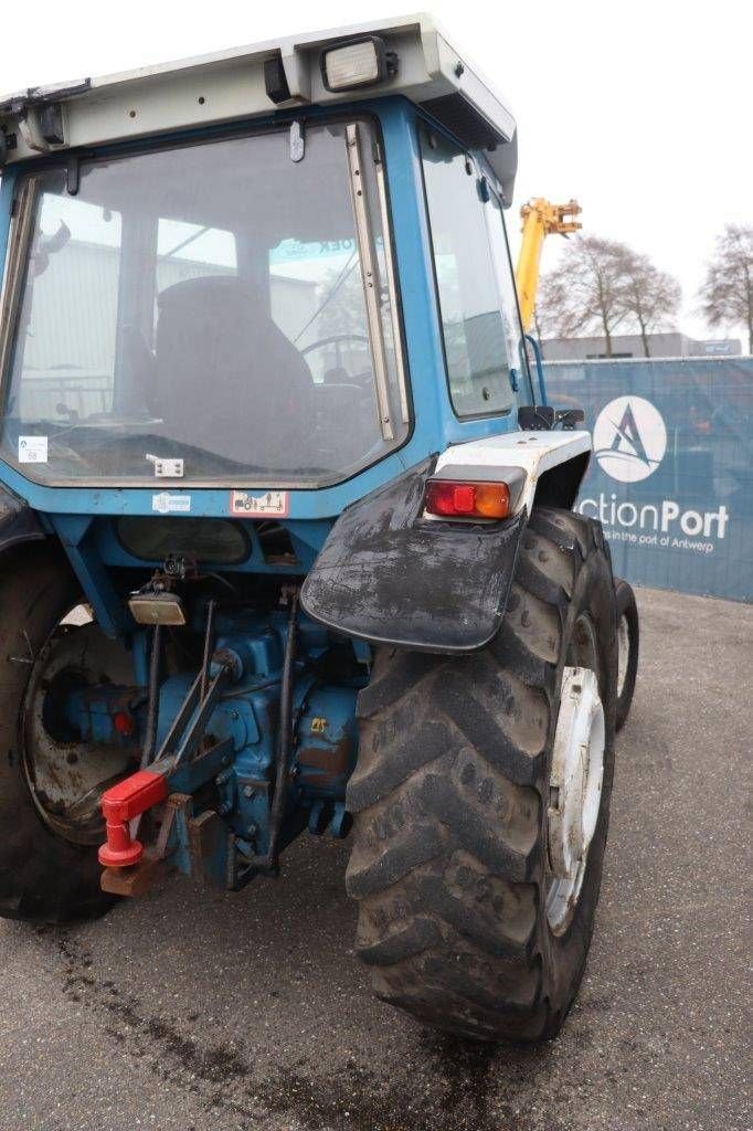 Traktor of the type Ford 5110, Gebrauchtmaschine in Antwerpen (Picture 5)