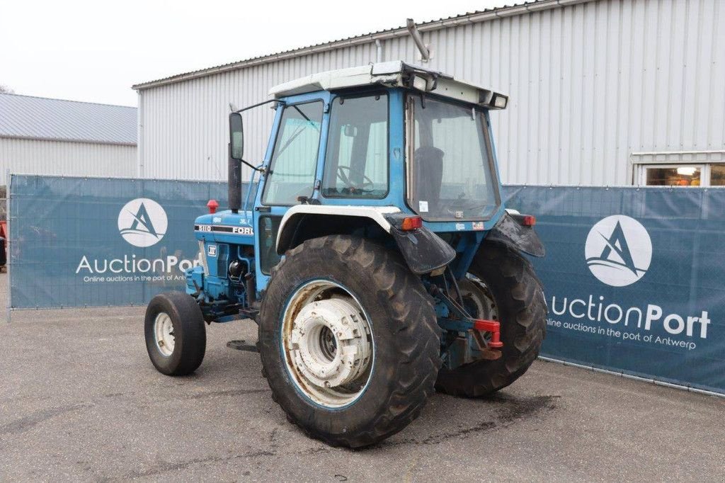 Traktor of the type Ford 5110, Gebrauchtmaschine in Antwerpen (Picture 3)