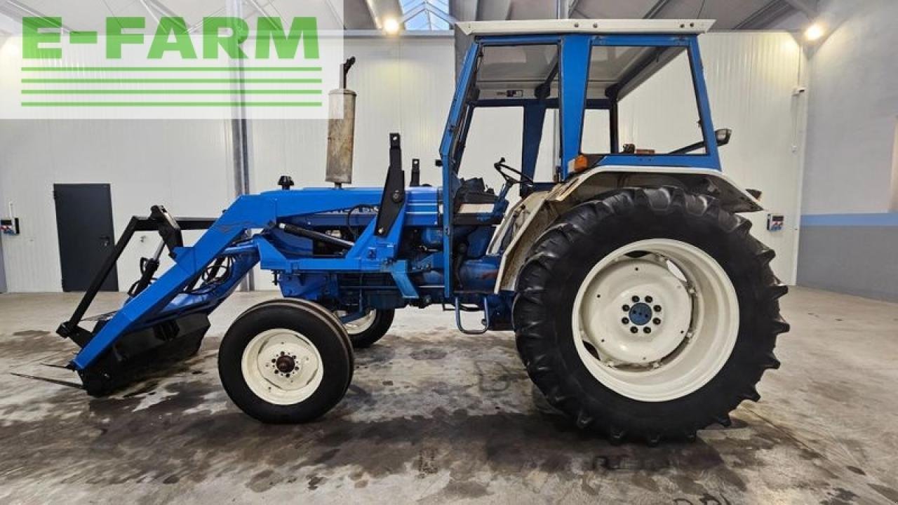 Traktor tipa Ford 5600, Gebrauchtmaschine u MORDY (Slika 11)