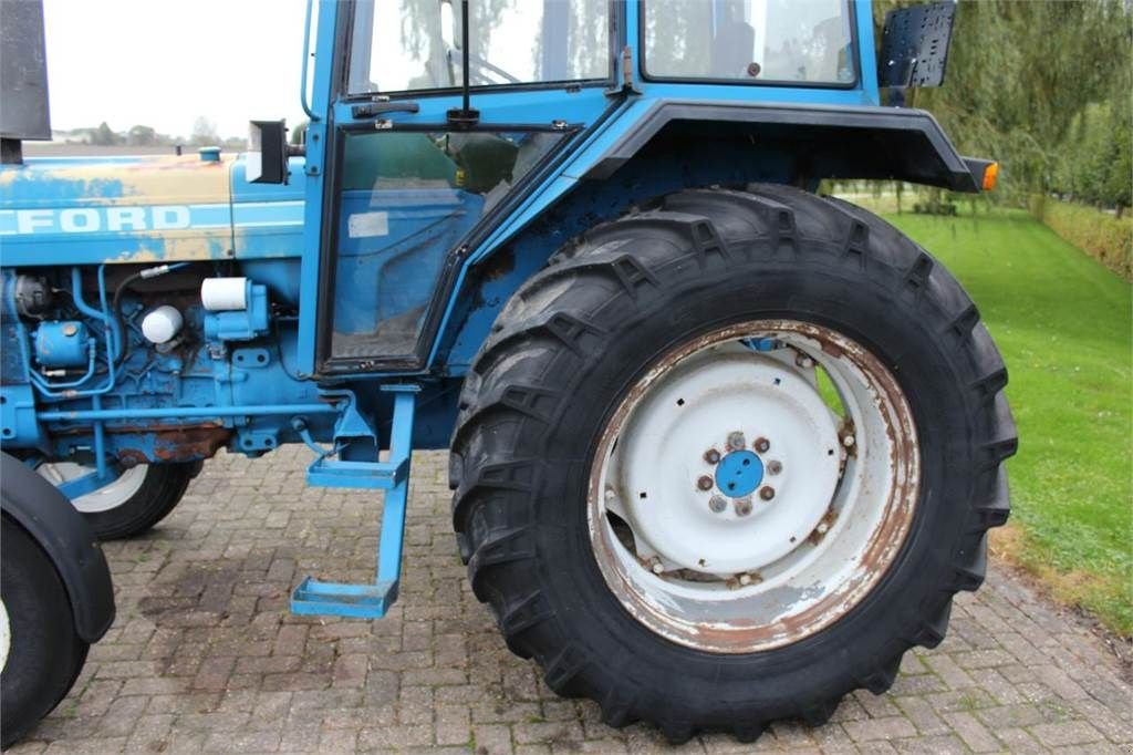 Traktor типа Ford 5610 2wd, Gebrauchtmaschine в Bant (Фотография 8)