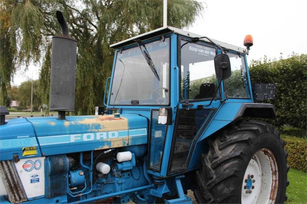 Traktor Türe ait Ford 5610 2wd, Gebrauchtmaschine içinde Bant (resim 9)