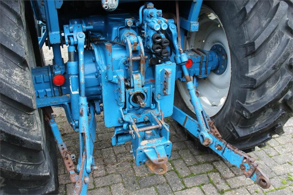 Traktor Türe ait Ford 5610 2wd, Gebrauchtmaschine içinde Bant (resim 4)