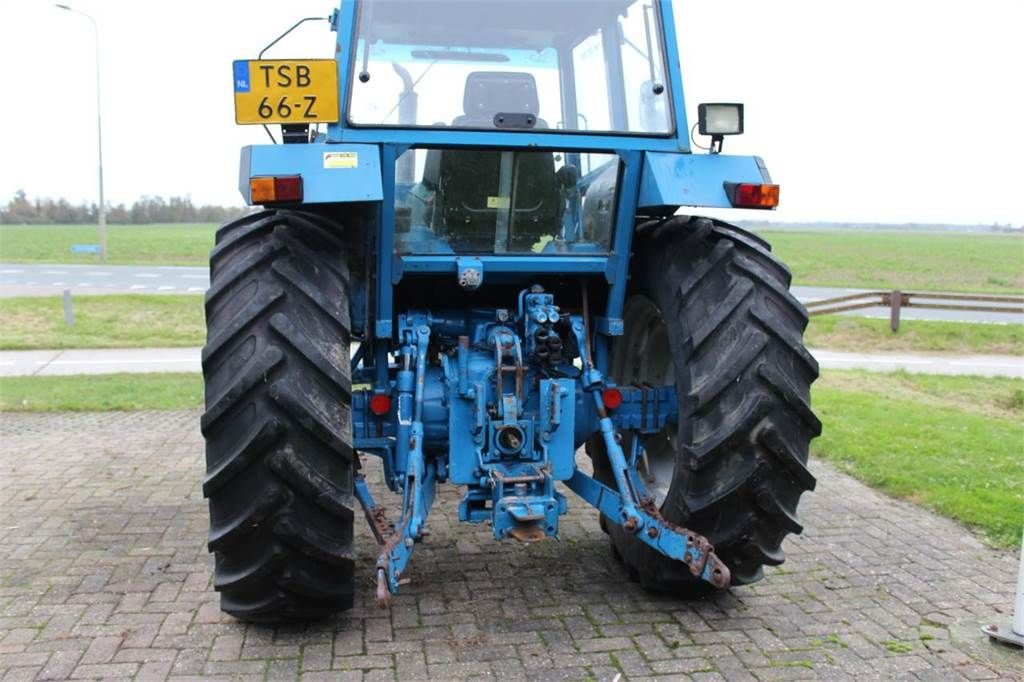 Traktor Türe ait Ford 5610 2wd, Gebrauchtmaschine içinde Bant (resim 3)